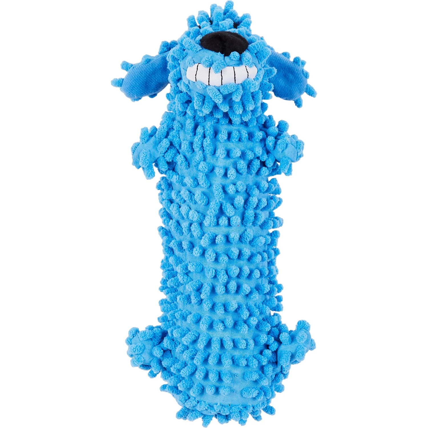 Multipet Loofa Floppy Water Bottle Buddies Squeaky Plush Dog Toy, Color Varies 3 Multipet Loofa Floppy Water Bottle Buddies Squeaky Plush Dog Toy, Color Varies