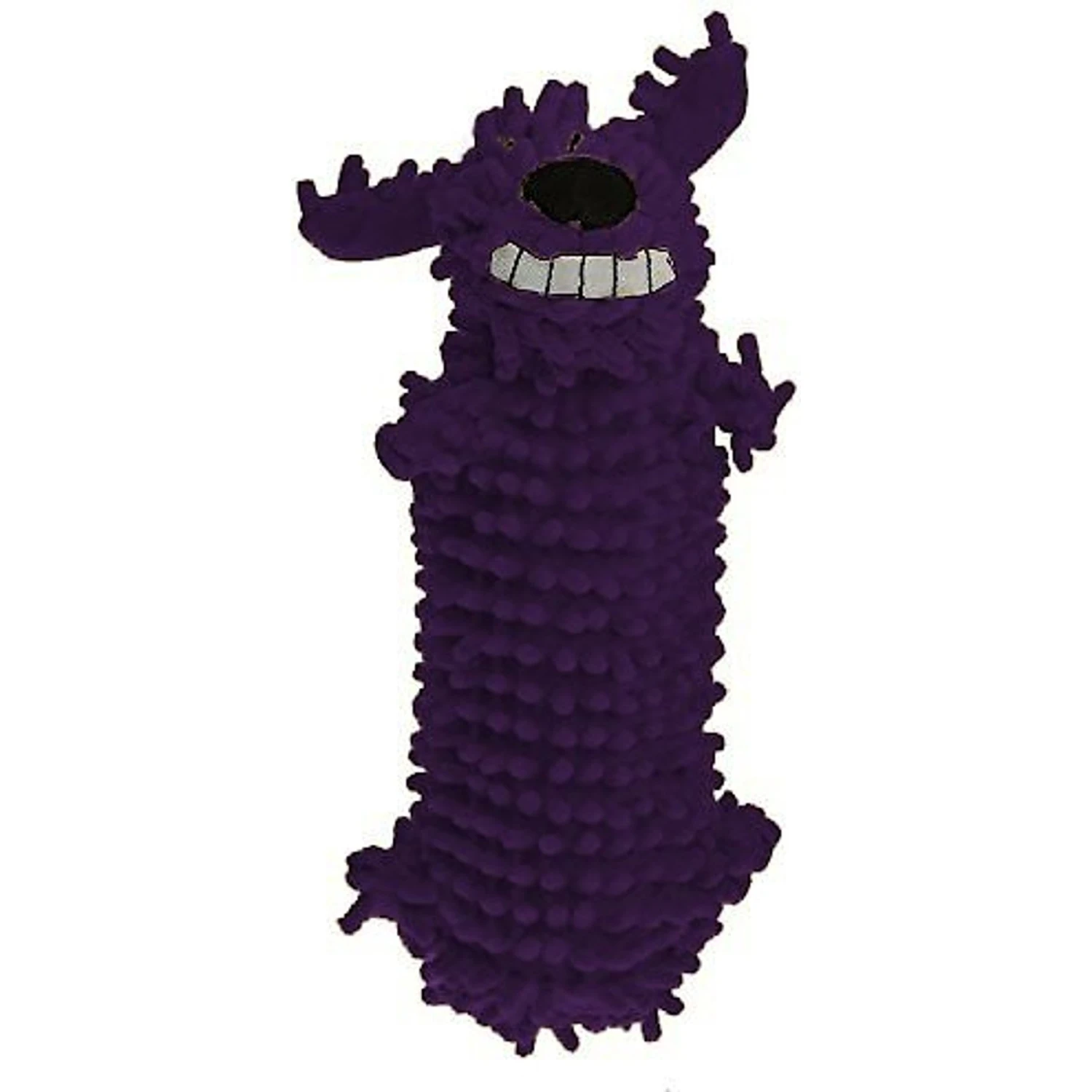 Multipet Loofa Floppy Water Bottle Buddies Squeaky Plush Dog Toy, Color Varies 7 Multipet Loofa Floppy Water Bottle Buddies Squeaky Plush Dog Toy, Color Varies - Image 5