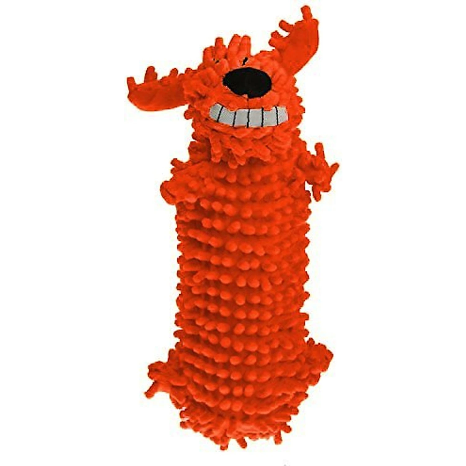 Multipet Loofa Floppy Water Bottle Buddies Squeaky Plush Dog Toy, Color Varies 9 Multipet Loofa Floppy Water Bottle Buddies Squeaky Plush Dog Toy, Color Varies - Image 7