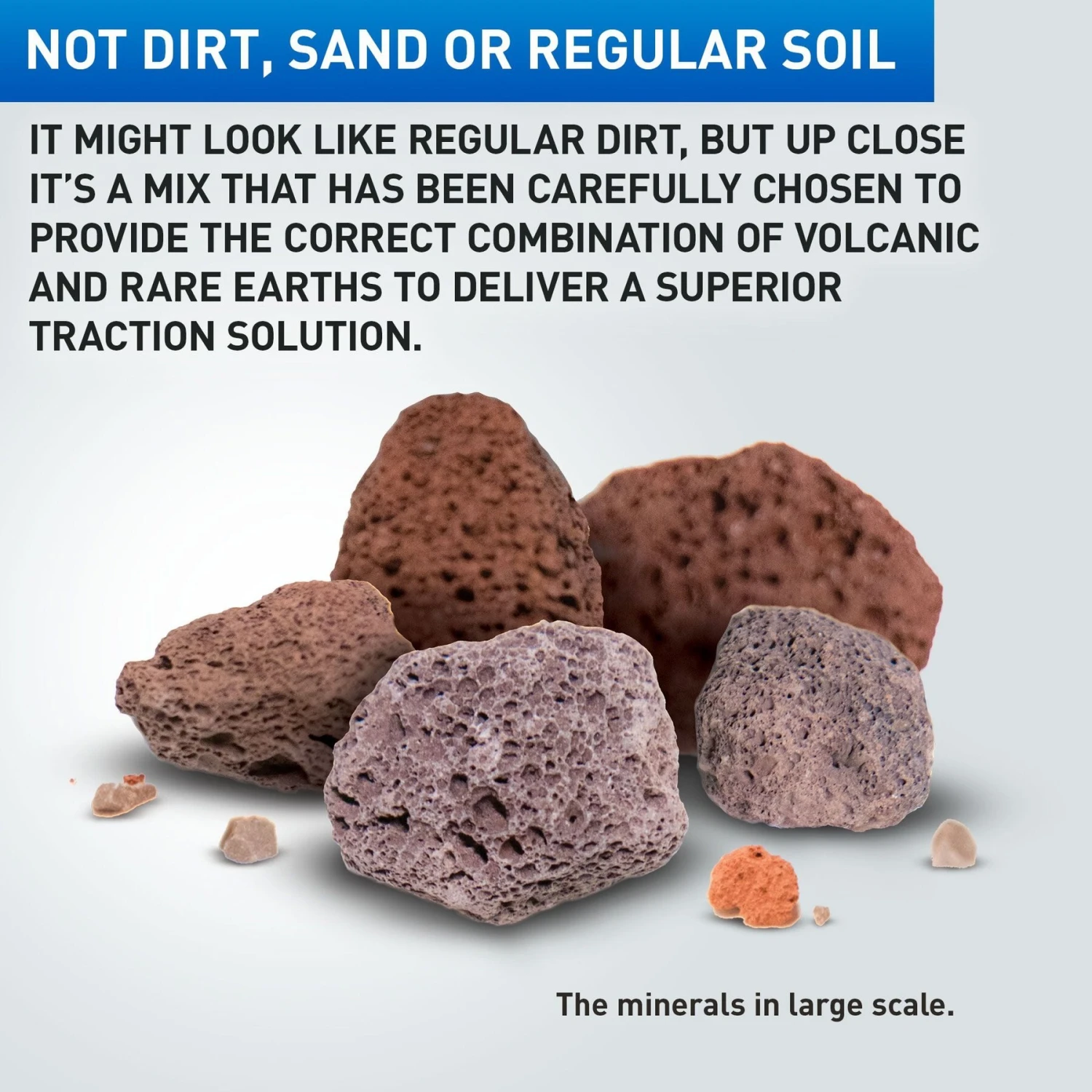 Traction Magic Anti Slip Agent Dog & Cat Poop Bags, 15-lb Bucket, 2 Count 5 Traction Magic Anti Slip Agent Dog & Cat Poop Bags, 15-lb Bucket, 2 Count - Image 3