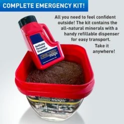 Traction Magic Anti Slip Agent Dog & Cat Poop Bags, 15-lb Bucket, 2 Count 14 Traction Magic Anti Slip Agent Dog & Cat Poop Bags, 15-lb Bucket, 2 Count -Pet Dog Supply Store 684382 PT4. AC SS1800 V1666385775