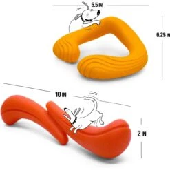 Nylabone Creative Play Stik-GO & C-Shuu Interactive Dog Toy Bundle -Pet Dog Supply Store 684894 PT4. AC SS1800 V1679080650