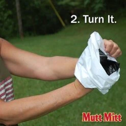 Mutt Mitt Dog Waste & Poop Pick Up Bag -Pet Dog Supply Store 68995 PT3. AC SS1800 V1478875053
