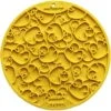 SodaPup Duckies Dog Lick Mat, Yellow, Large -Pet Dog Supply Store 690526 MAIN. AC SS1800 V1667518520