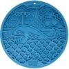 SodaPup Whale Dog Lick Mat, Blue, Large -Pet Dog Supply Store 690542 MAIN. AC SS1800 V1667517980