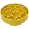 SodaPup Honeycomb Slow Feeder Dog Bowl, Yellow, Large 1 SodaPup Honeycomb Slow Feeder Dog Bowl, Yellow, Large -Pet Dog Supply Store 690574 MAIN. AC SS1800 V1667518645