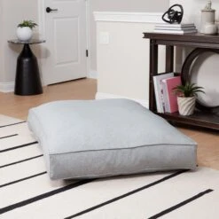 Happy Hounds Cooper Rectangle Indoor/Outdoor Dog Bed -Pet Dog Supply Store 691838 PT4. AC SS1800 V1667864875