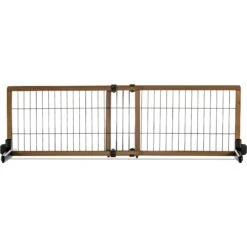 Carlson Pet Products Design Studio Freestanding Extra Wide Dog Gate 8 Carlson Pet Products Design Studio Freestanding Extra Wide Dog Gate -Pet Dog Supply Store 69469 PT2. AC SS1800 V1569014007
