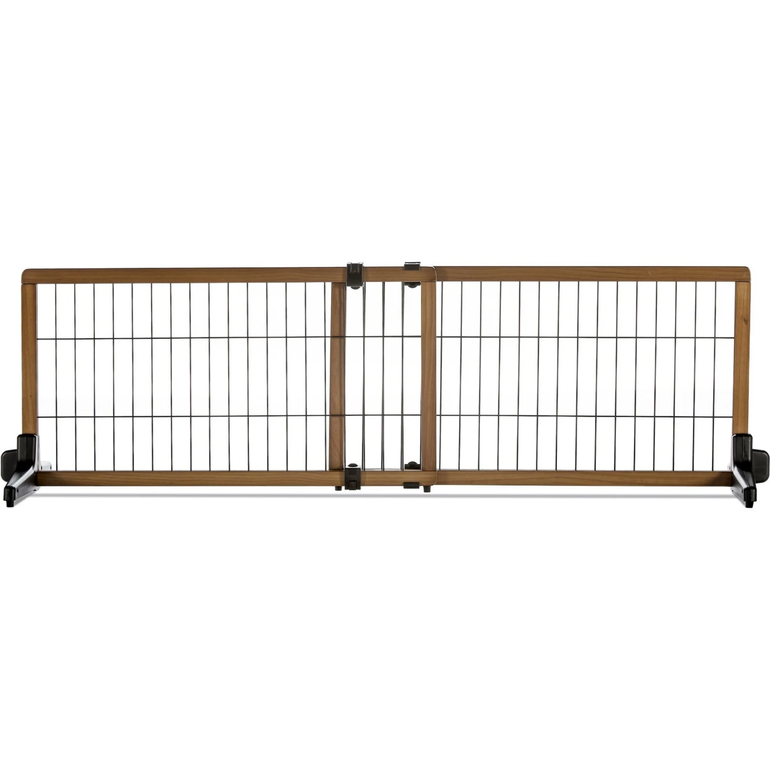 Carlson Pet Products Design Studio Freestanding Extra Wide Dog Gate 5 Carlson Pet Products Design Studio Freestanding Extra Wide Dog Gate - Image 3