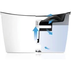 Zeus Cascade Dog Drinking Fountain -Pet Dog Supply Store 694806 PT4. AC SS1800 V1667519424