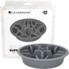 Leashboss Raised Pet Feeders Slow Feed Dog Bowl -Pet Dog Supply Store 695118 MAIN. AC SS1800 V1669904184