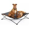 Coolaroo On The Go Elevated Cat & Dog Bed With Removable Cover 2 Coolaroo On The Go Elevated Cat & Dog Bed With Removable Cover -Pet Dog Supply Store 696990 MAIN. AC SS1800 V1667865490
