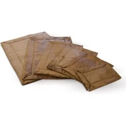 K&H Pet Products Self-Warming Dog Crate Pad, Mocha -Pet Dog Supply Store 69728 PT5. AC SS1800 V1692211190