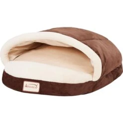 Armarkat Slipper Shape Covered Cat & Dog Bed With Removable Cover -Pet Dog Supply Store 70078 PT2. AC SS1800 V1566245342