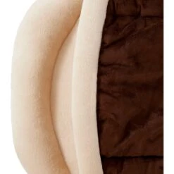 Armarkat Slipper Shape Covered Cat & Dog Bed With Removable Cover -Pet Dog Supply Store 70078 PT5. AC SS1800 V1566245312