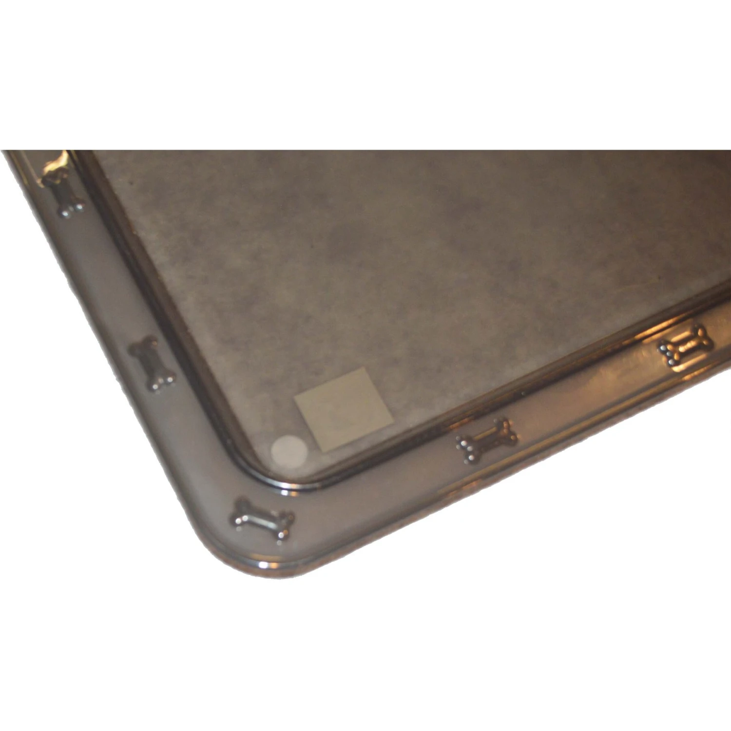 PetRageous Designs Bone N' Up For Dinner Non-Slip Tray Placemat 6 PetRageous Designs Bone N' Up For Dinner Non-Slip Tray Placemat - Image 4