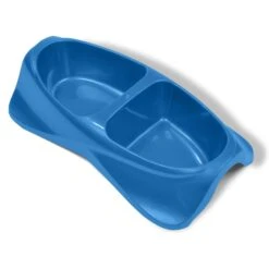 Van Ness Lightweight Double Plastic Dog & Cat Dish -Pet Dog Supply Store 70458 PT5. AC SS1800 V1628555848