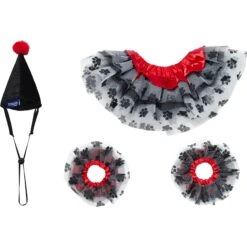 Frisco Clown Dog & Cat Costume Accessory 12 Frisco Clown Dog & Cat Costume Accessory -Pet Dog Supply Store 706526 PT5. AC SS1800 V1689350599