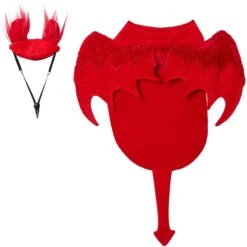 Frisco My Little Devil Dog & Cat Costume Accessory 13 Frisco My Little Devil Dog & Cat Costume Accessory -Pet Dog Supply Store 706622 PT4. AC SS1800 V1689342194