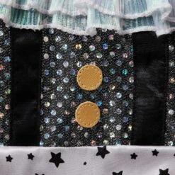 Frisco Front Walking Glitter Clown Dog & Cat Costume 17 Frisco Front Walking Glitter Clown Dog & Cat Costume -Pet Dog Supply Store 707542 PT6. AC SS1800 V1689278786