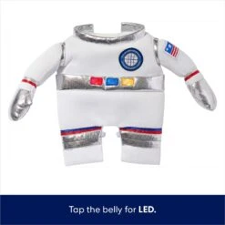 Frisco Front Walking LED Astronaut Dog & Cat Costume -Pet Dog Supply Store 707630 PT4. AC SS1800 V1689343957