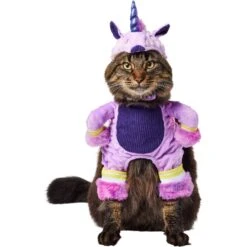 Frisco Front Walking Unicorn Dog & Cat Costume -Pet Dog Supply Store 707678 PT2. AC SS1800 V1689277460