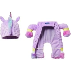 Frisco Front Walking Unicorn Dog & Cat Costume -Pet Dog Supply Store 707678 PT5. AC SS1800 V1689278372