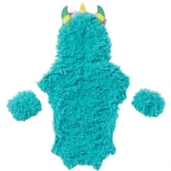 Frisco Faux Fur Monster Clash Dog & Cat Costume -Pet Dog Supply Store 708022 PT4. AC SS1800 V1689277766
