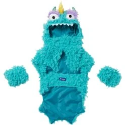 Frisco Faux Fur Monster Clash Dog & Cat Costume -Pet Dog Supply Store 708022 PT5. AC SS1800 V1689282448