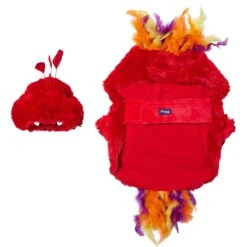 Frisco Flying Phoenix Dog & Cat Costume -Pet Dog Supply Store 708150 PT5. AC SS1800 V1689277337
