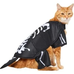 Frisco Glow In The Dark Skeleton Dog & Cat Costume -Pet Dog Supply Store 709038 PT2. AC SS1800 V1689355022