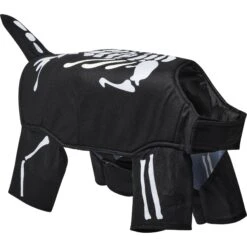 Frisco Glow In The Dark Skeleton Dog & Cat Costume -Pet Dog Supply Store 709038 PT3. AC SS1800 V1689351051