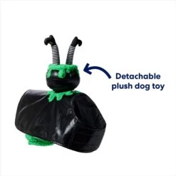 Frisco Witch Cauldron Ride-On Dog & Cat Costume -Pet Dog Supply Store 709494 PT3. AC SS1800 V1689277408