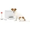PetSafe Teach & Treat Remote Treat Dispenser, White 1 PetSafe Teach & Treat Remote Treat Dispenser, White -Pet Dog Supply Store 710126 MAIN. AC SS1800 V1668201826