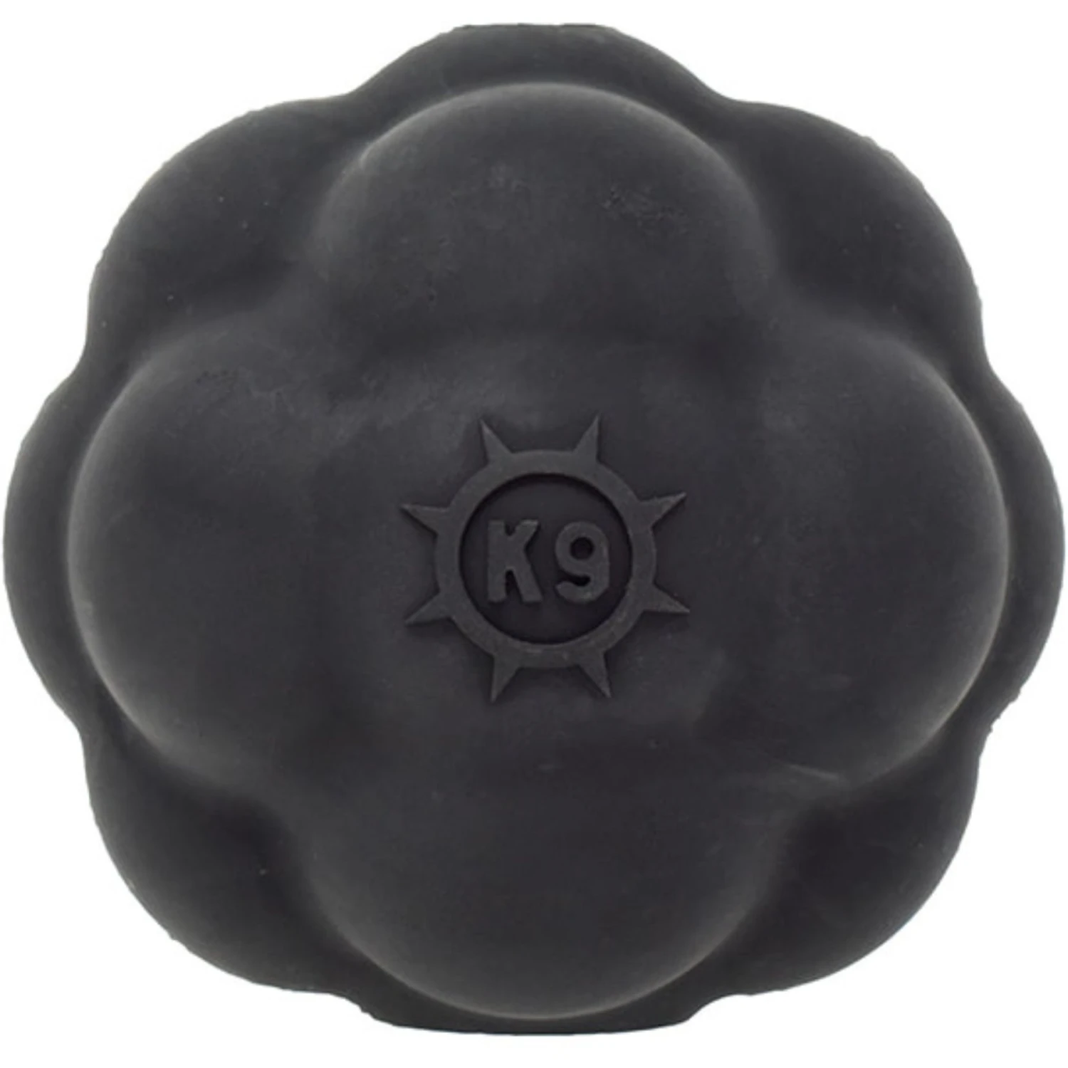 Monster K9 Dog Toys Ultra Durable Tumbler Interactive Dog Toy, Black 3 Monster K9 Dog Toys Ultra Durable Tumbler Interactive Dog Toy, Black