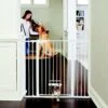 MyPet Extra Tall & Wide Walk Thru Easypass Cat & Dog Gate, White 2 MyPet Extra Tall & Wide Walk Thru Easypass Cat & Dog Gate, White -Pet Dog Supply Store 711790 MAIN. AC SS1800 V1670359778
