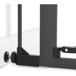 MyPet Tall Deco Easypass Cat & Dog Gate, Graphite -Pet Dog Supply Store 711806 PT5. AC SS1800 V1670438342