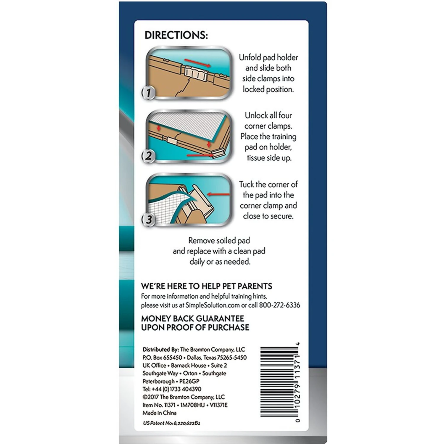 Simple Solution Training Pad Holder 4 Simple Solution Training Pad Holder - Image 2