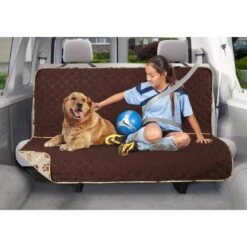 Couch Guard Dual Purpose Backseat/Cargo Cover -Pet Dog Supply Store 713438 PT3. AC SS1800 V1669386384