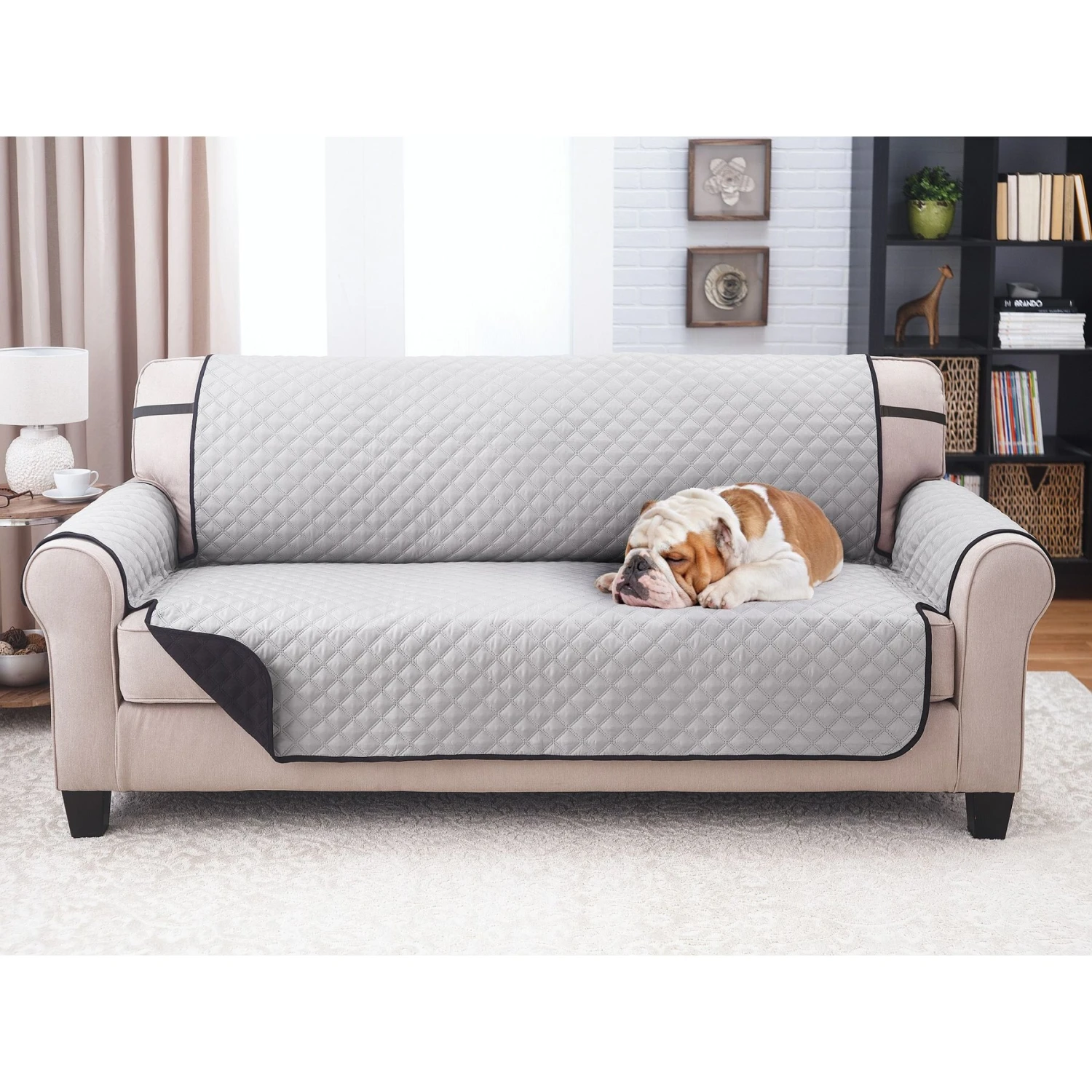 Couch Guard Sofa Furniture Protector 4 Couch Guard Sofa Furniture Protector - Image 2