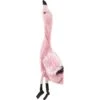 Ethical Pet Skinneeez Exotic Series Pink Flamingo Stuffing-Free Squeaky Plush Dog Toy -Pet Dog Supply Store 71468 MAIN. AC SS1800 V1530545001