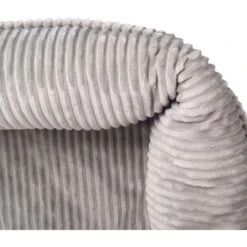 HappyCare Textiles Orthopedic Decorative Corduory Rectangle Bolster Cat & Dog Bed -Pet Dog Supply Store 715894 PT6. AC SS1800 V1669655455