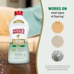 Nature's Miracle Urine Destroyer Plus Carpet Deodorizer, 32-oz Bottle 13 Nature's Miracle Urine Destroyer Plus Carpet Deodorizer, 32-oz Bottle -Pet Dog Supply Store 716494 PT2. AC SS1800 V1701115781