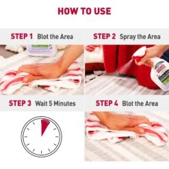 Nature's Miracle Lavender Scented Skunk Odor Remover, 32-oz Bottle -Pet Dog Supply Store 716566 PT5. AC SS1800 V1669680681