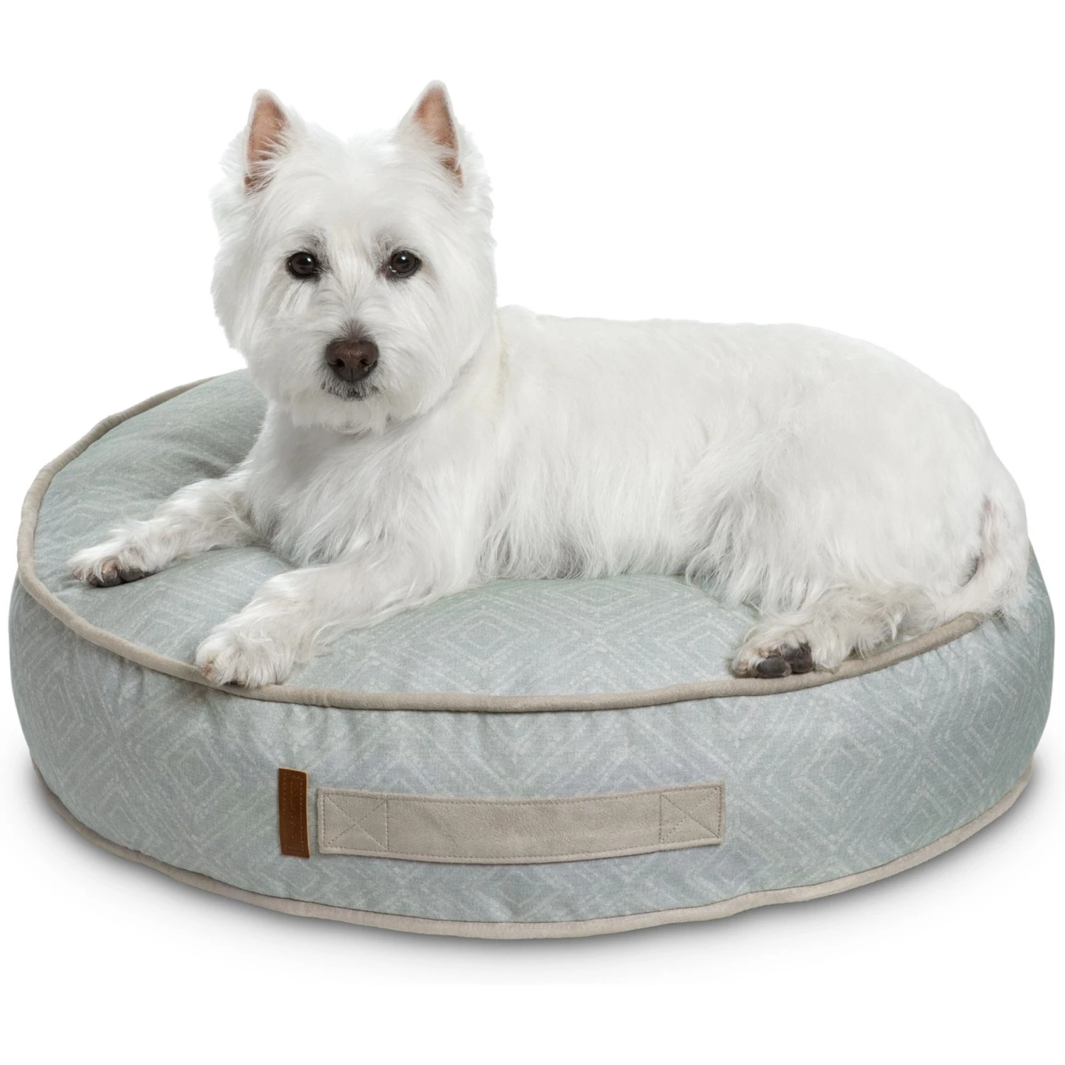 Bark And Slumber Birdie Plush Eco Friendly Fabric Round Lounger Dog Bed 3 Bark And Slumber Birdie Plush Eco Friendly Fabric Round Lounger Dog Bed
