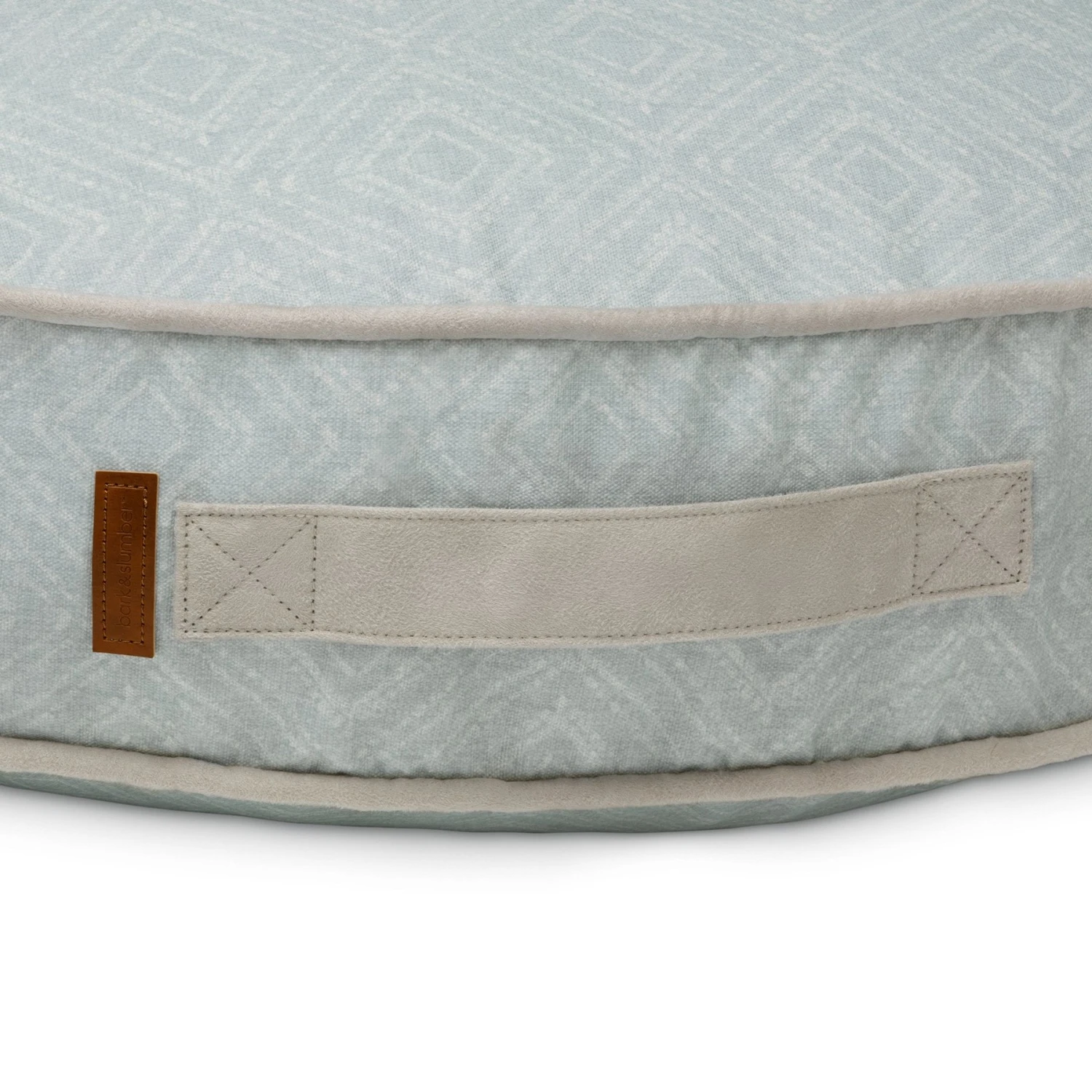 Bark And Slumber Birdie Plush Eco Friendly Fabric Round Lounger Dog Bed 6 Bark And Slumber Birdie Plush Eco Friendly Fabric Round Lounger Dog Bed - Image 4