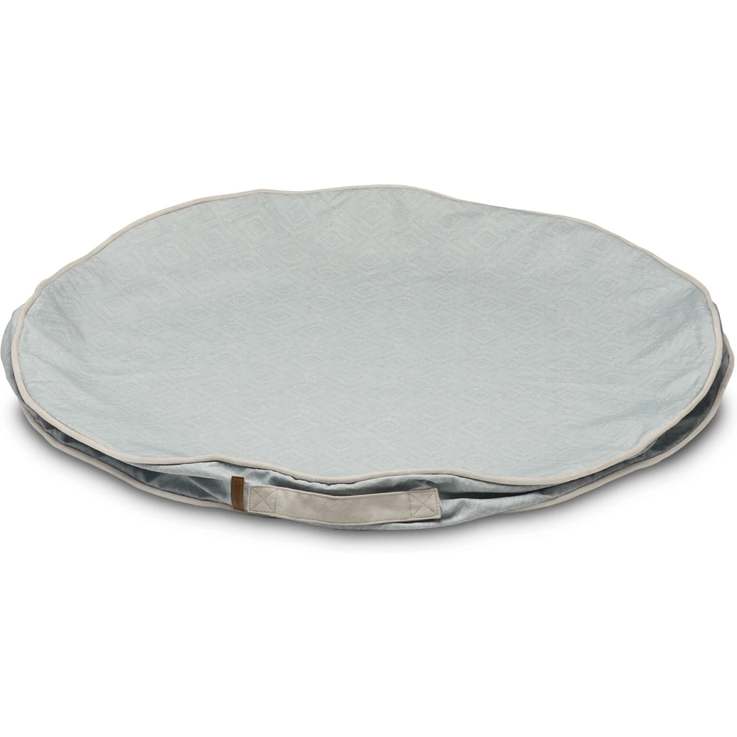 Bark And Slumber Birdie Plush Eco Friendly Fabric Round Lounger Dog Bed 8 Bark And Slumber Birdie Plush Eco Friendly Fabric Round Lounger Dog Bed - Image 6