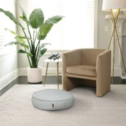 Bark And Slumber Birdie Plush Eco Friendly Fabric Round Lounger Dog Bed 16 Bark And Slumber Birdie Plush Eco Friendly Fabric Round Lounger Dog Bed -Pet Dog Supply Store 716958 PT6. AC SS1800 V1671469649