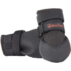 Ultra Paws Durable Dog Boots, 4 Count -Pet Dog Supply Store 71725 PT5. AC SS1800 V1534453530