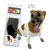 Pawz Waterproof Dog Boots, Black -Pet Dog Supply Store 71806 MAIN. AC SS1800 V1536252718